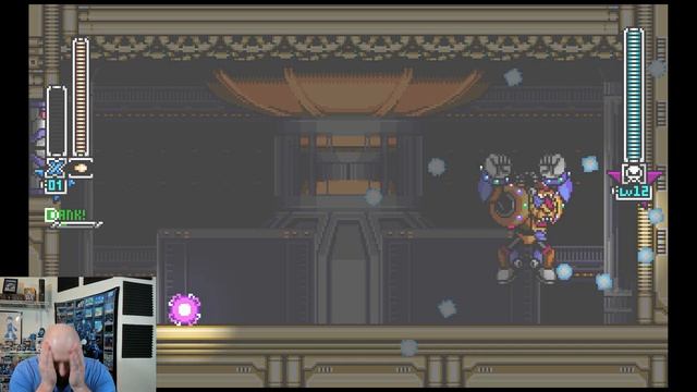 Defeating the Mandrill on Extreme Attempt #3 | Mega Man X Innocent Impulse [Tech Demo #14] смотреть онлайн