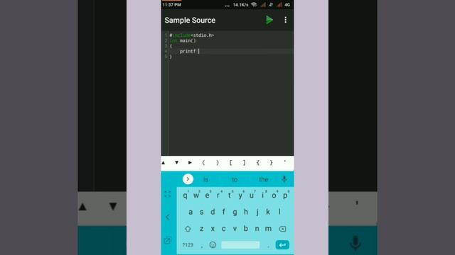 My First program on c++ . { Learn to write "HELLO WORLD"} . Must watch funny ? смотреть онлайн