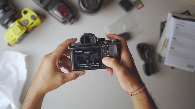 Unboxing The Brand New Old Camera | Sony a7II in 2023 смотреть онлайн