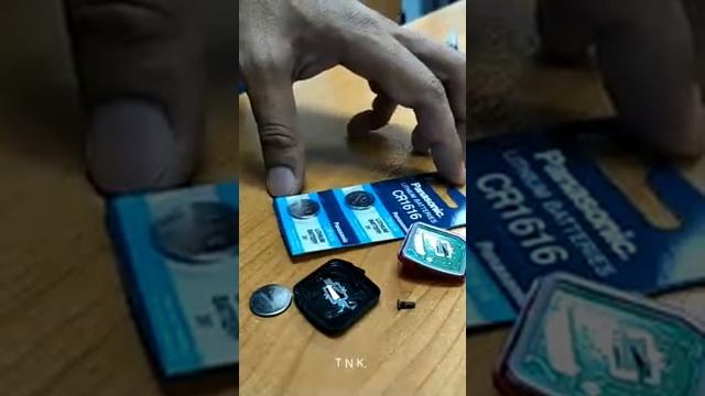 Change battery car key Mitsubishi pajero in budget 30 Thb and 2.5 minute смотреть онлайн