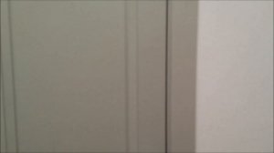 Открывание двери на 180 градусов