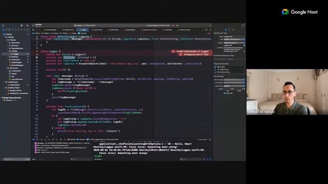 Mentorship Program 2.0 | Week 3 | Ahmed Ramy смотреть онлайн