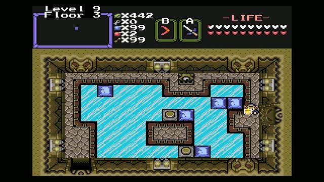 Zelda Classic → Tower of Courage: 34 - Portal Maze Fun смотреть онлайн