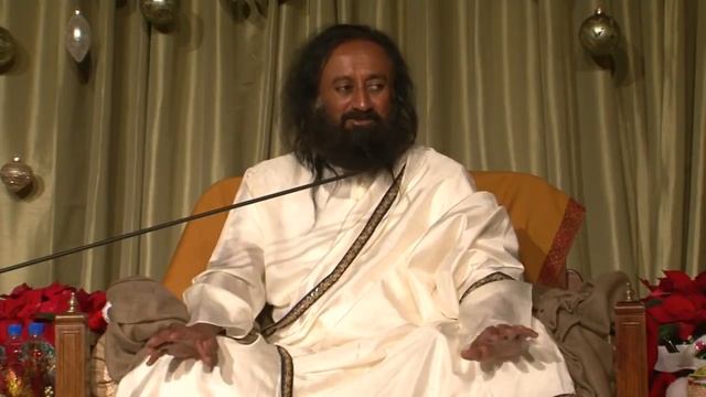 25.12.2017 Послание Шри Шри на Рождество в Буне, США (40 мин.) смотреть онлайн