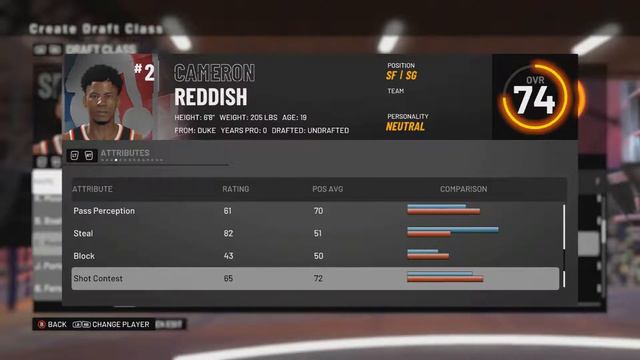 NBA 2K19 MY GM TIPS AND TRICKS EPISODE 5 BEST REALIST DRAT CLASS TO DOWNLOAD FOR MYGM AND MYLEAGUE смотреть онлайн