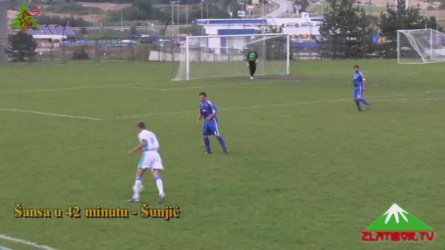 FK Čajetina - FK Železničar смотреть онлайн