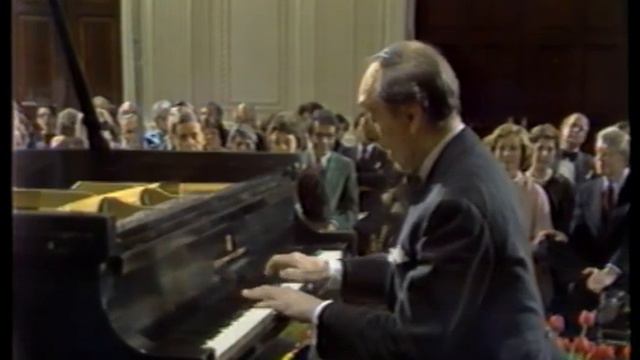 Vladimir Horowitz At The White House - February 26 1978