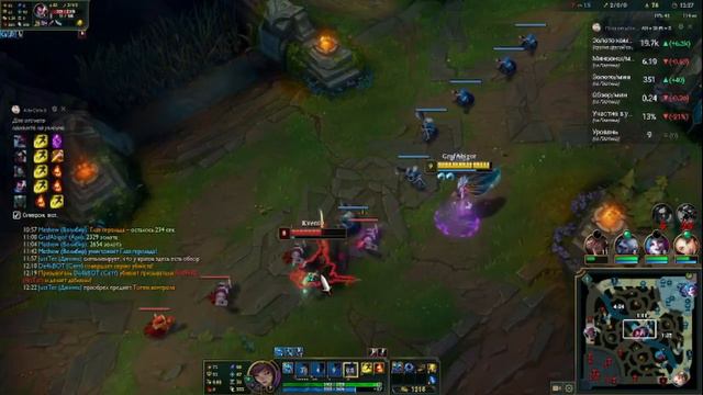 Разносторонняя игра (League of Legends) смотреть онлайн