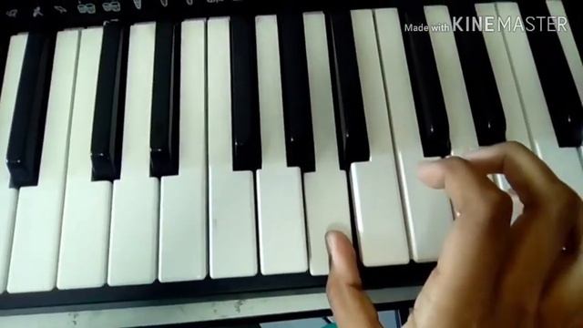 how to play MEMORIES AND DREAMS on the keyboard || SALLY FACE смотреть онлайн