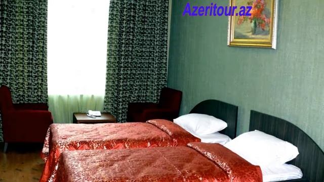 Qubek Hotel, Balaken, отель в Белоканы, Азербайджан смотреть онлайн