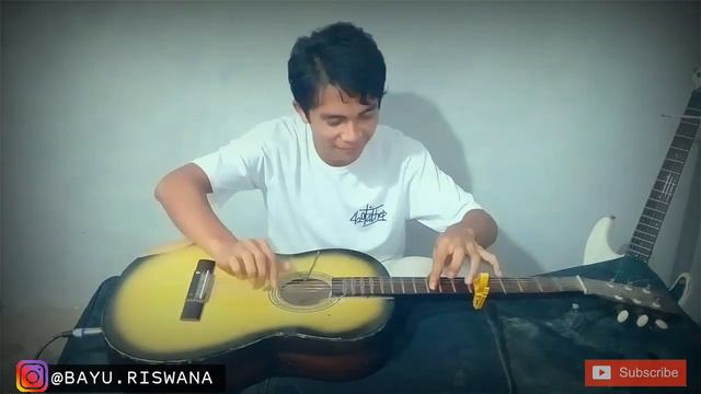 Lenka-Trouble is a Friend || Fingerstyle cover "Bayu Fingerstyle" смотреть онлайн