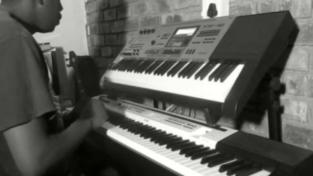 Casio XW-G1 Groove Synthesizer Beat Freestyle No.2 смотреть онлайн