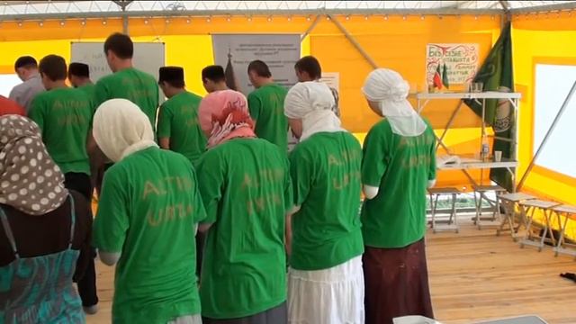 "Алтын урта" (школа проктов мусульманской молодежи) смотреть онлайн