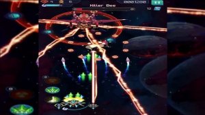 Galaxiga Arcade Shooting Game-All Bosses | Brown2k2gaming