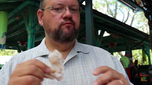 Flame Tree Barbecue Food Review at Disney's Animal Kingdom смотреть онлайн
