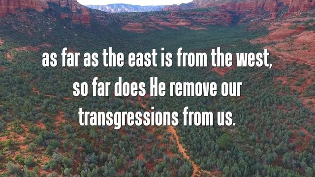 Psalm 103 Word For Word (Lyric Video) • ESV Scripture Song смотреть онлайн