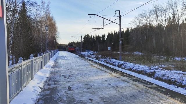 4х Секционный СМЕ ВЛ11-198Б/198А/255Б/255А с грузовым