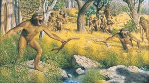 самый первый человек где и когда появился