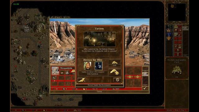 Maretti (stronghold) vs Helllight (dung), jebus 4 final, game 2, chat is in english - 1 / 4 смотреть онлайн