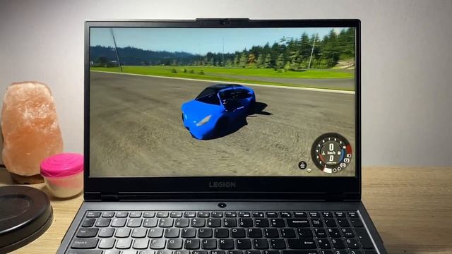 Lenovo Legion 5 BeamNG Drive Test смотреть онлайн