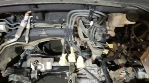 Замена прокладки ГБЦ закончилась капитальным ремонтом. D4HB