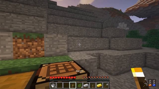 Обзоры модов #2 Traveller's Backpack (Рюкзаки)