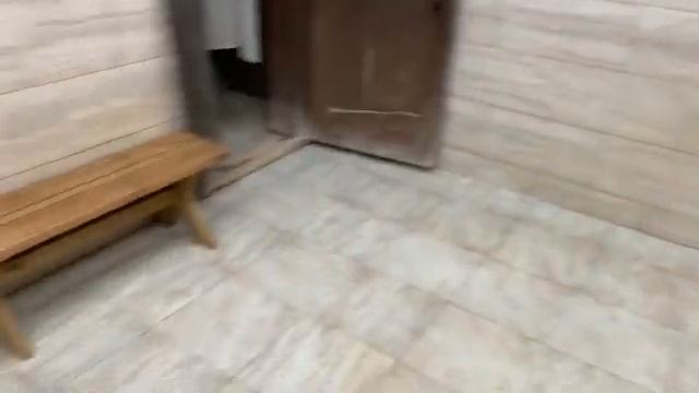 Правильная баня!!! Евсеевские бани. Обзор и парение. смотреть онлайн