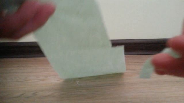 Как сделать туалетную бумагу для кукол? смотреть онлайн