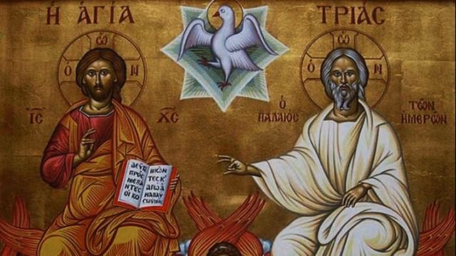 Торжество Пресвятой Троицы 16 06 19 Проповедь кс Павла Кнурека смотреть онлайн