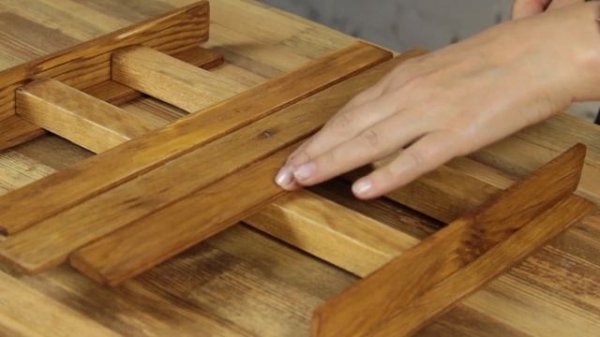 Деревянные часы. DIY wood wall clock