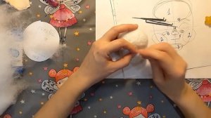 Лицо текстильной куклы. Как сшить куклу своими руками