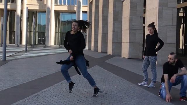 House dance. Dance Studio 25.5 смотреть онлайн