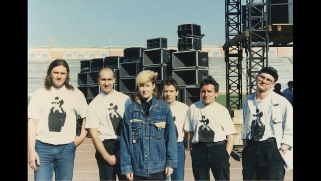 Игры - 2-й концерт на VI фестивале Ленинградского рок-клуба (с Дж. Стингрэй), Зимний стадион (1988) смотреть онлайн