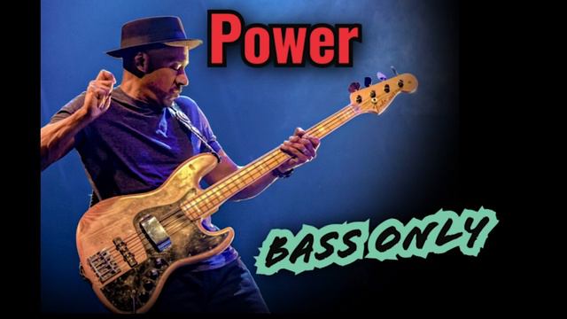 MARCUS MILLER - POWER | ONLY BASS #marcusmiller #bassonly #bass смотреть онлайн