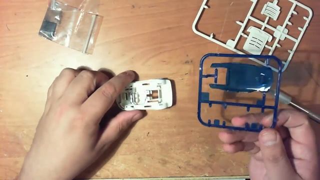 Машина работает на воде и соли Salt water power toy car смотреть онлайн