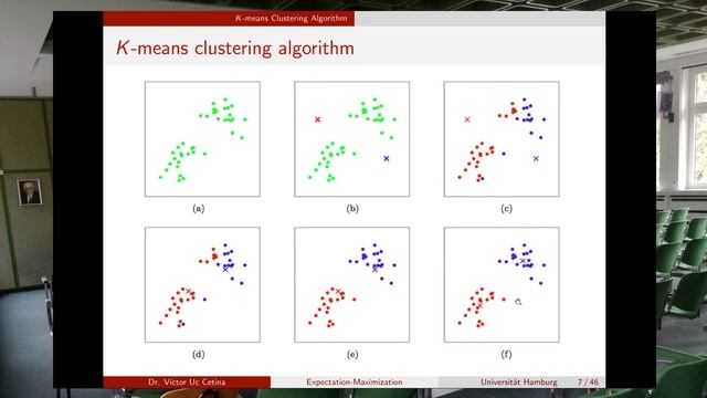 Expectation-Maximization (Part One) смотреть онлайн