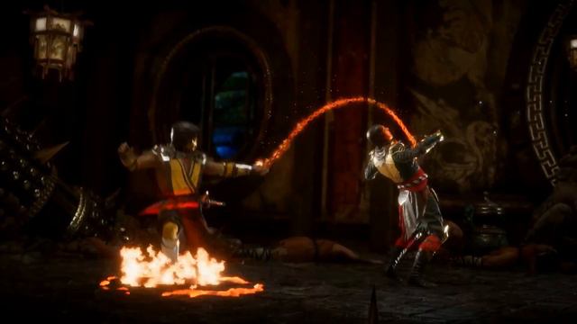 MORTAL KOMBAT 11 - Official Fatalities Gameplay Trailer 2019 (Switch, PC, PS4 & XB1) HD смотреть онлайн