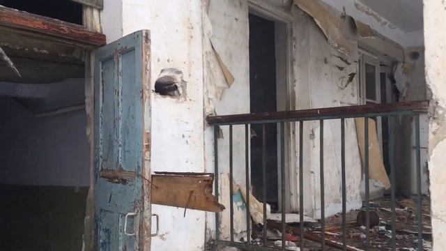 Совместный поход. Акармара — Заброшенный город смотреть онлайн