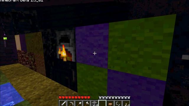 Fish2's Nether Mod смотреть онлайн