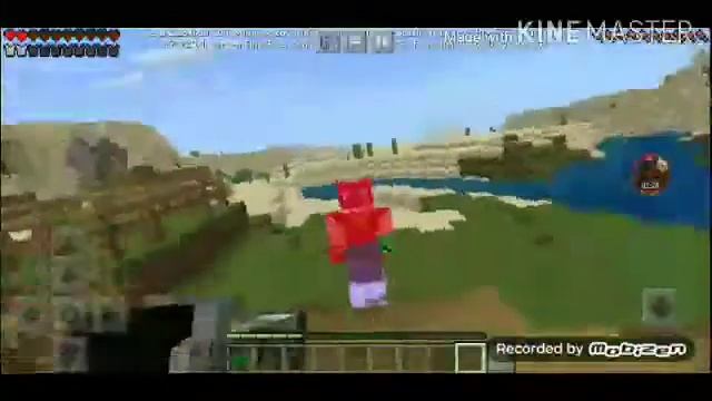Addon Ben 10 Ultimate Alien V2 Minecraft смотреть онлайн