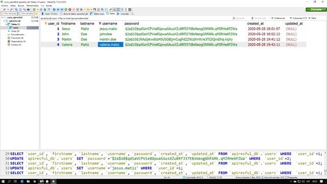 SPRING BOOT | Response de validaciones de API Restful смотреть онлайн