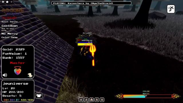 Rise of Souls: Connected Universes: Flowey and Asgore rework + Aftertale Sans смотреть онлайн