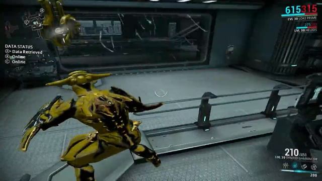 Warframe #7 Neptun Spy смотреть онлайн