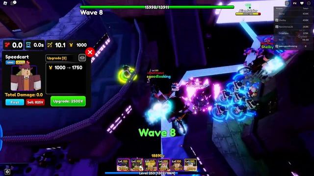 FASTEST WAY TO GET FULL POWER CORE *UPDATE 10* In Anime Adventures! Roblox смотреть онлайн