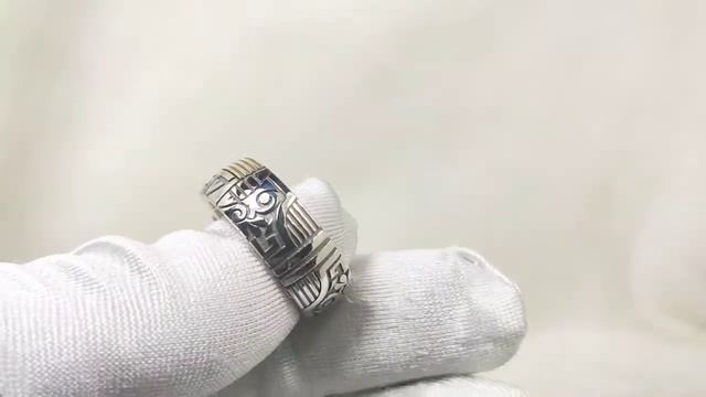 Кольцо с изумрудом смотреть онлайн