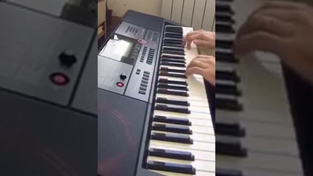 Casio CT-X3000 6/8 Style by RastVo set смотреть онлайн