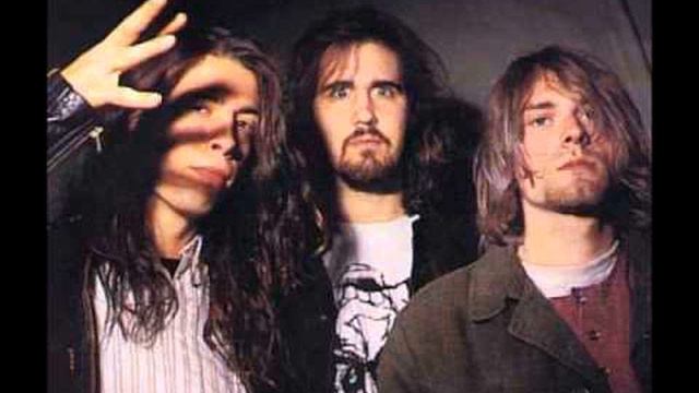 Nirvana Old Age Backing Track For Guitar With Vocals смотреть онлайн
