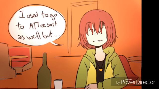 the reason Chara is like this смотреть онлайн
