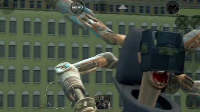 New Update Garry's Mod for Android | Fnaf Addon and new Skibidi Toilets смотреть онлайн
