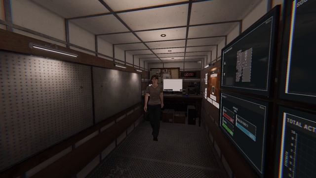 Nextbots but theres team work... Funny moments! смотреть онлайн